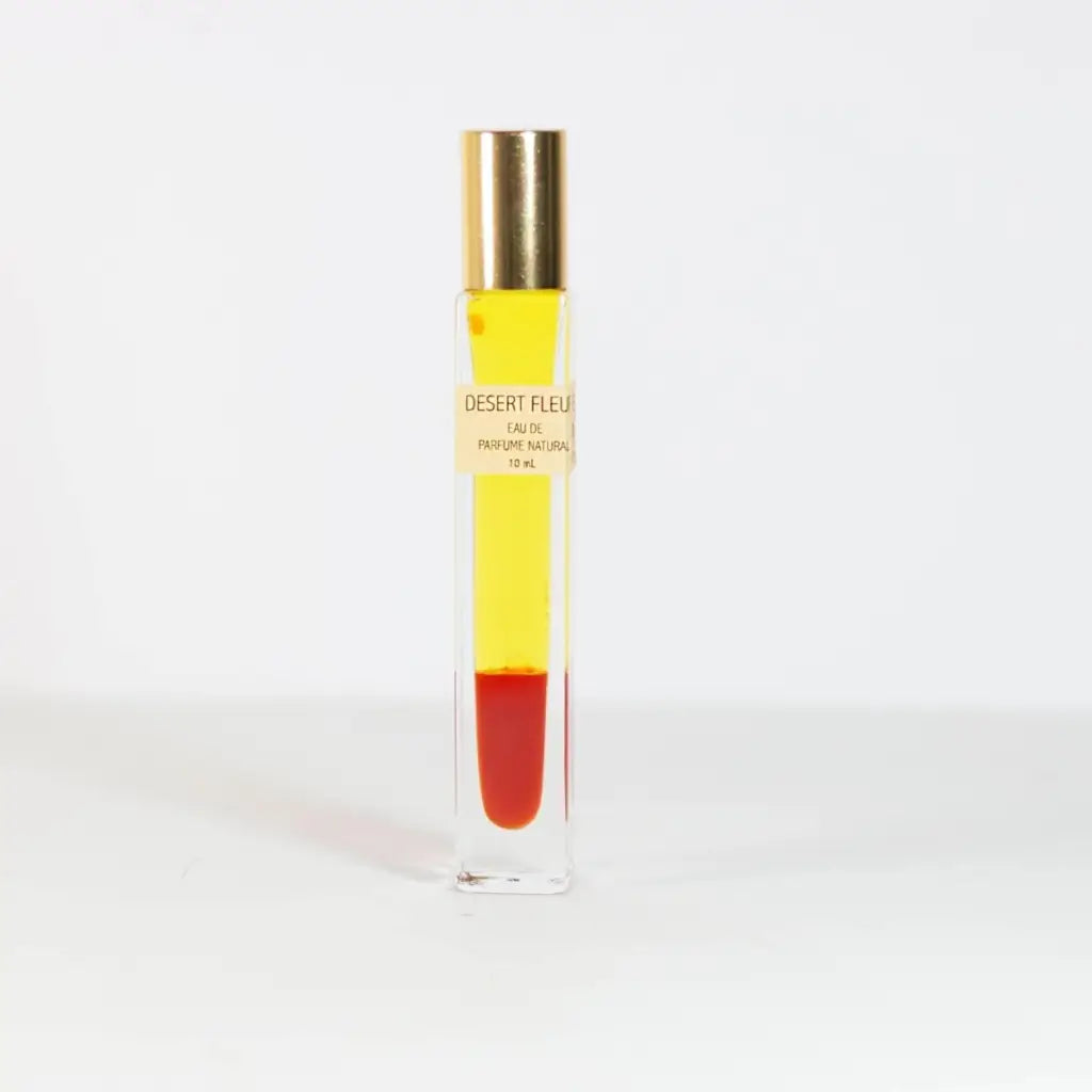 Bohemian Rêves Perfume - Desert Fleur / 10 mL Roller