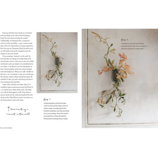 The Flower Hunter Book