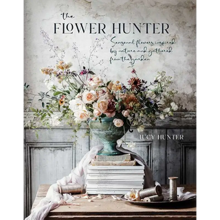 The Flower Hunter Book