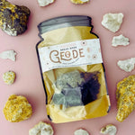 Break Open Crystal Geode