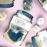 Break Open Crystal Geode