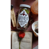 Burning Love Rose Quartz Kit - Incense & Smudge