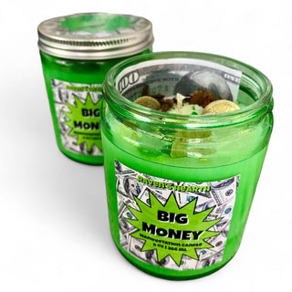 Big Money Candle