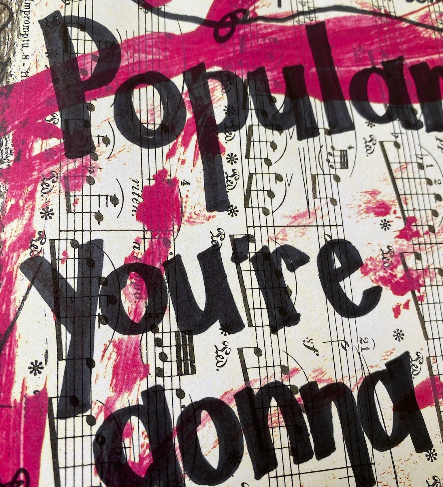 Popular Lyrics Wicked 