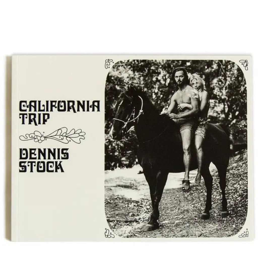 California Trip by Denis Stock Book