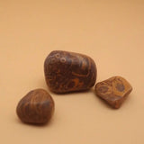 Calligraphy Stone Crystal Tumbled Stone - Crystals