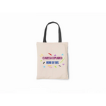 Clarissa Explained None Of This - Canvas Tote Bag