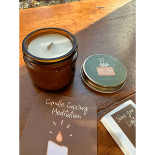 Candle Gazing Meditation Kit