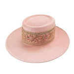 CASEY | Bolero Hat - M/L
