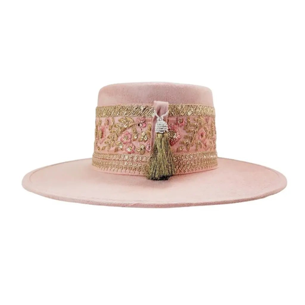 CASEY | Bolero Hat - M/L