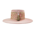 CASEY | Bolero Hat - M/L
