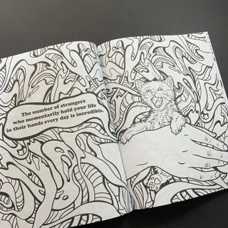 Stoner Cats Coloring Book