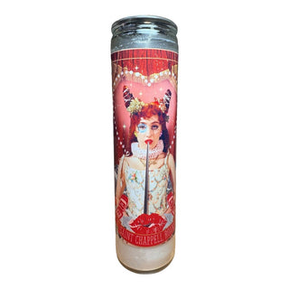 Chappell Roan Altar Candle