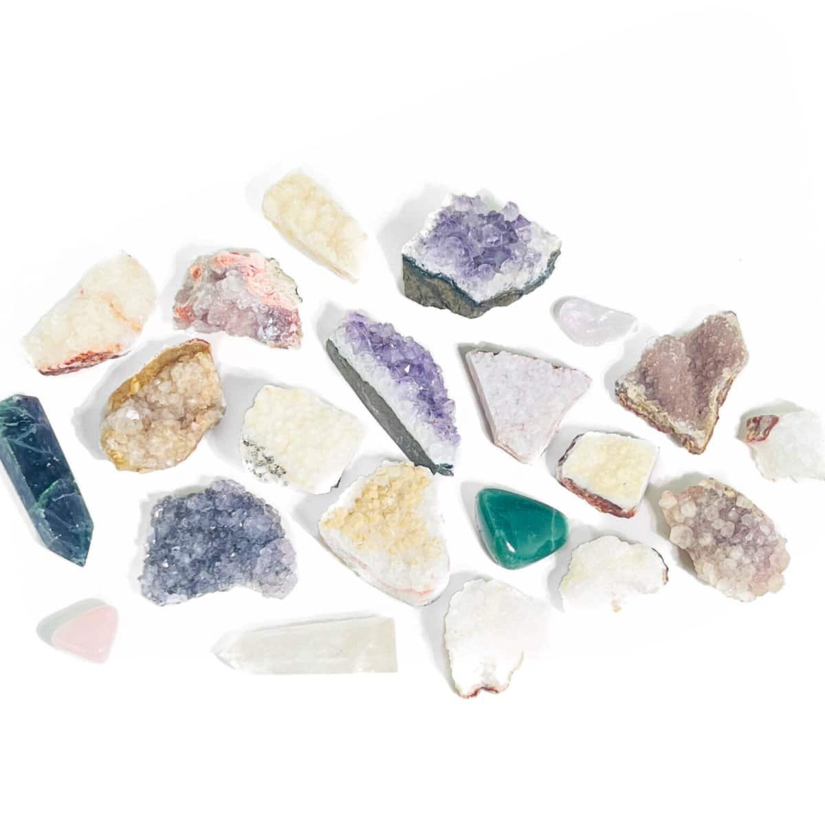 Assorted Crystals Gift Set - The Boho Depot 2