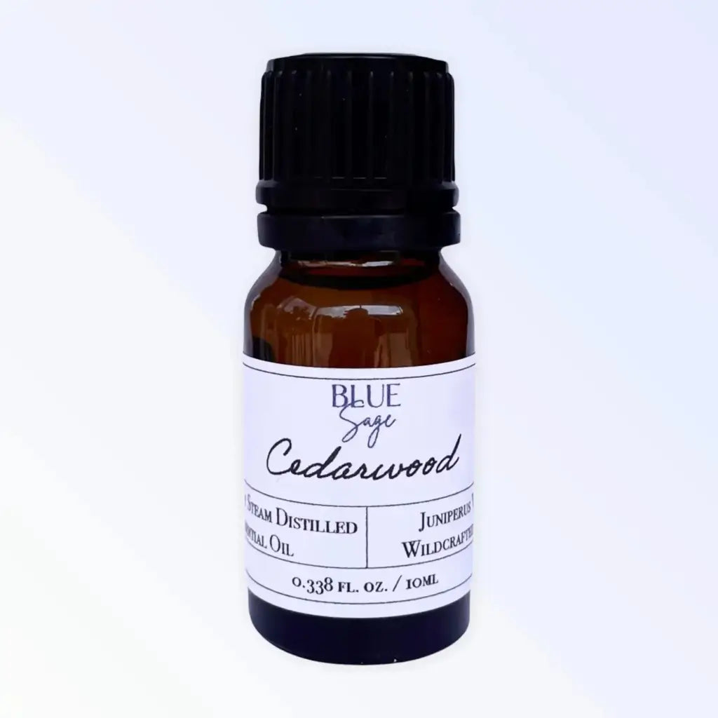 Cedarwood Essential Oil 10ml | 100% Pure