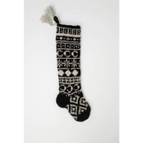 Celestial Hand Knit Stockings