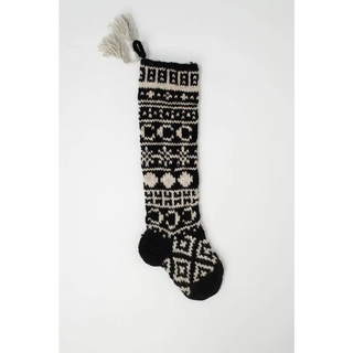 Celestial Hand Knit Stockings