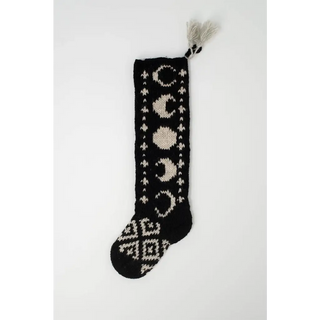 Celestial Hand Knit Stockings