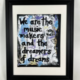 Willy Wonka Art