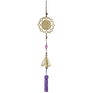 Chakra Door Chime (7 Styles) - Crown Chakra