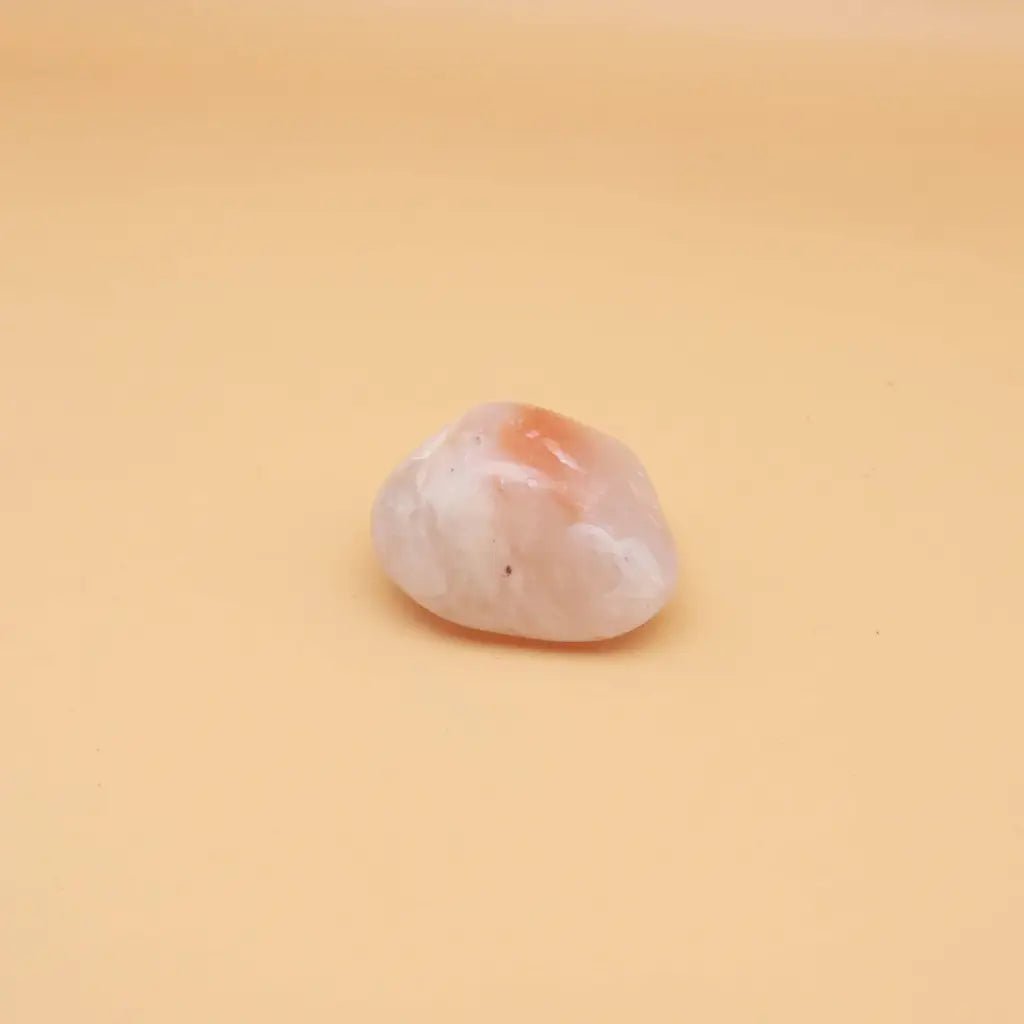 Cherry Quartz Crystal Tumbled Stone - Crystals