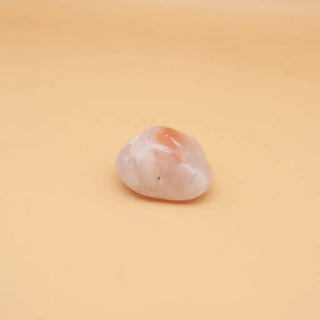 Cherry Quartz Crystal Tumbled Stone - Crystals