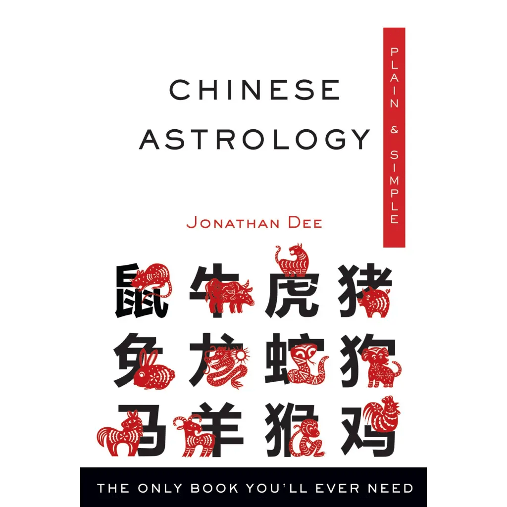 Chinese Astrology Plain & Simple - The Boho Depot
