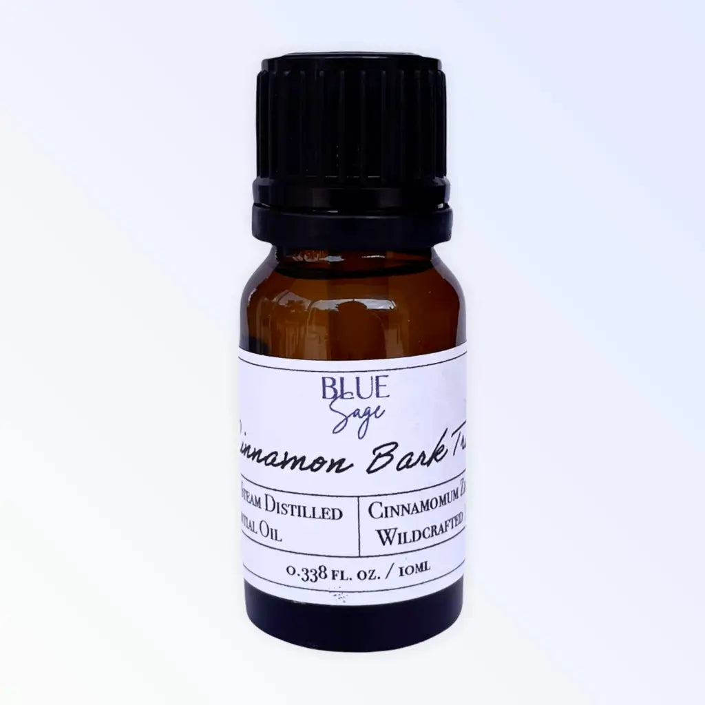 Cinnamon Bark Essential Oil 10ml | 100% Pure