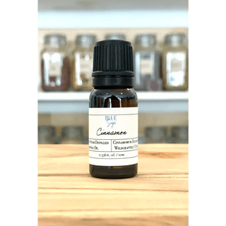 Cinnamon Bark Essential Oil 10ml | 100% Pure