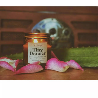 Classic Rock Soy Candles - Tiny Dancer - Candles