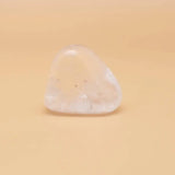 Clear Quartz Crystal Tumbled Stone - Crystals