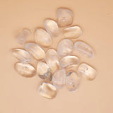 Clear Quartz Crystal Tumbled Stone - Crystals