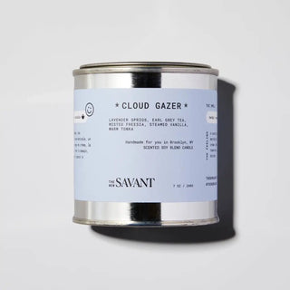 Cloud Gazer Candle: 7oz