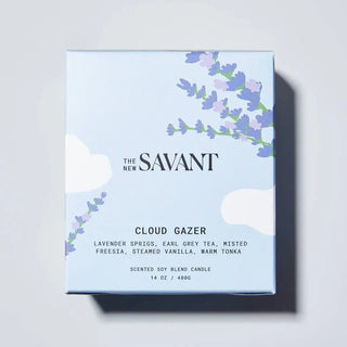 Cloud Gazer Candle: 7oz