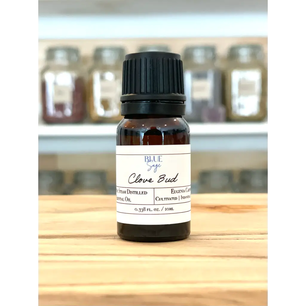 Clove Bud Essential Oil 10ml | 100% Pure