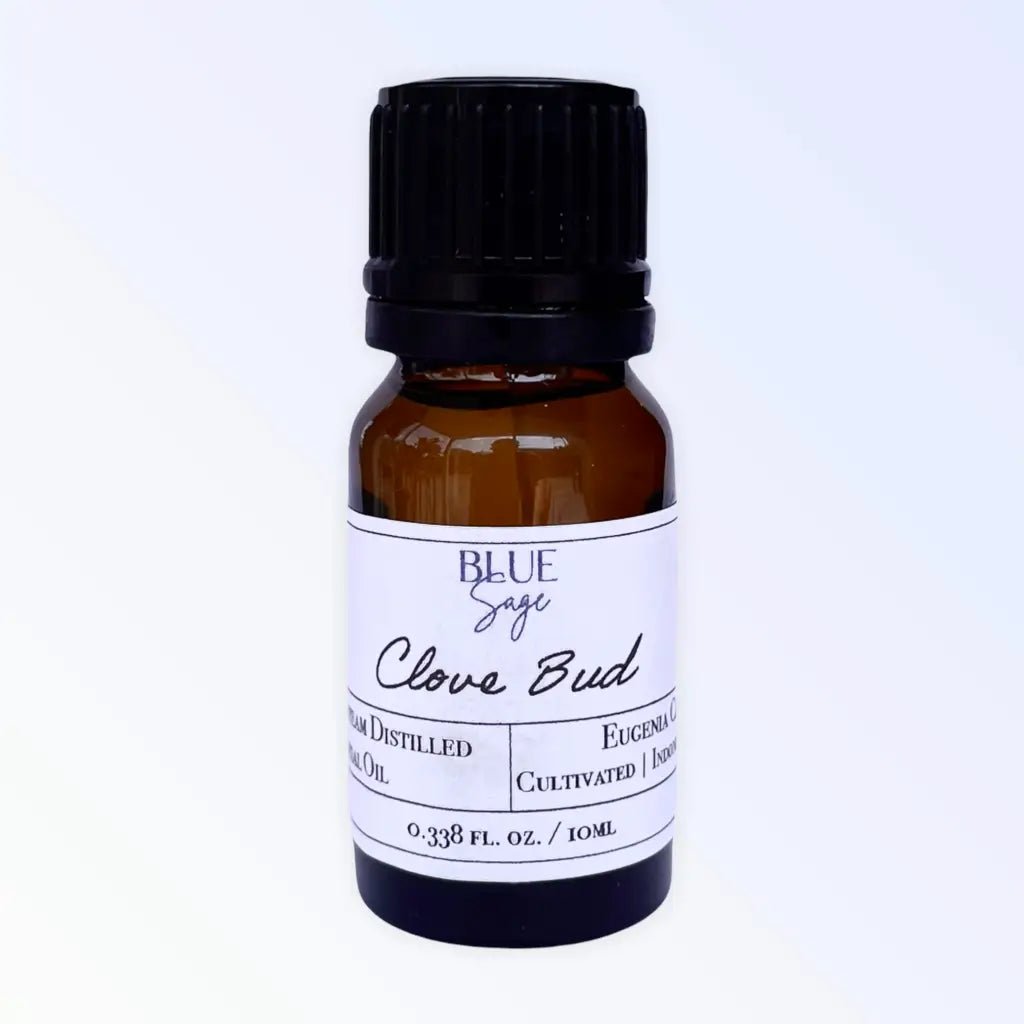Clove Bud Essential Oil 10ml | 100% Pure - The Boho Depot