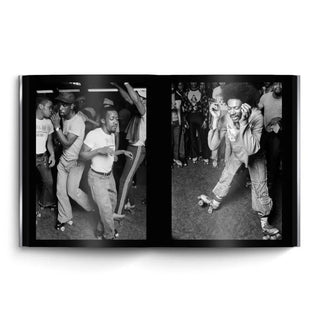 Coffee Table Book - Empire Roller Disco