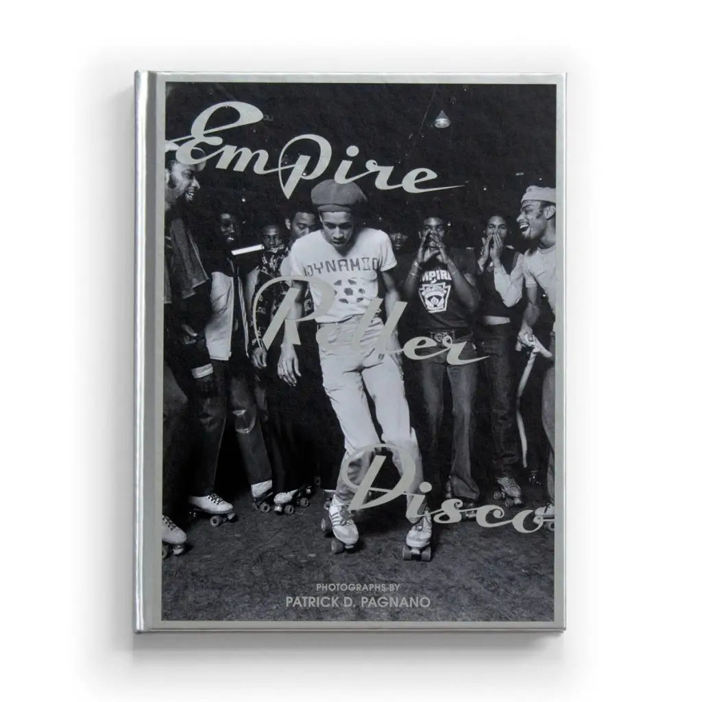 Coffee Table Book - Empire Roller Disco