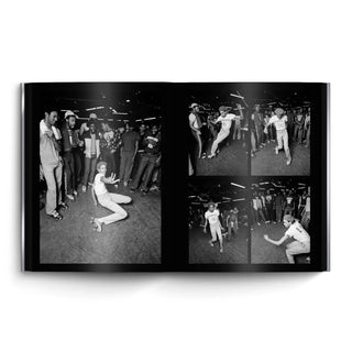 Coffee Table Book - Empire Roller Disco