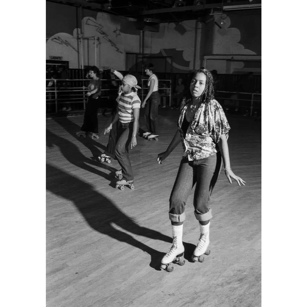 Coffee Table Book - Empire Roller Disco