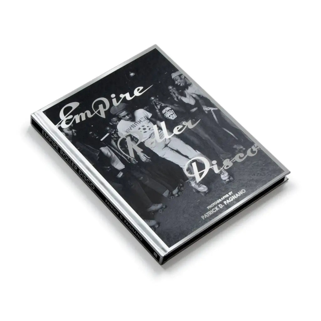 Coffee Table Book - Empire Roller Disco