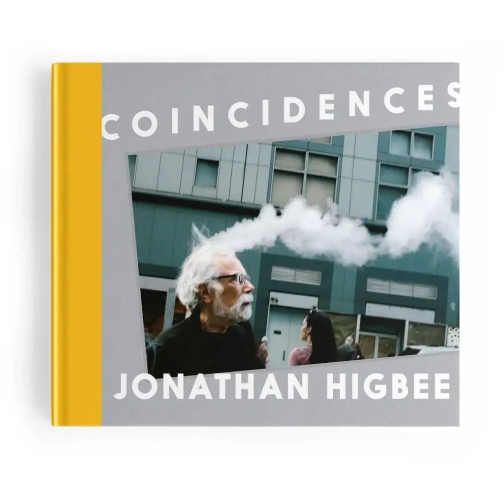 Coincidences by Jonathan Higbee Book
