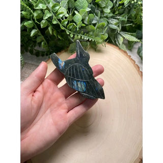 Labradorite Bird