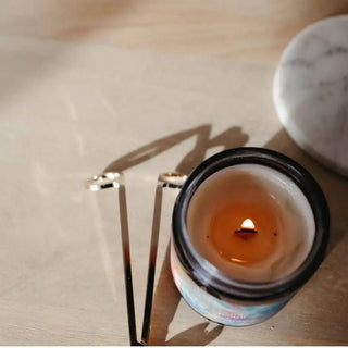 Cosmic Creator Intention Candle