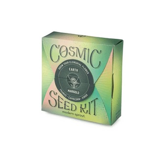 Cosmic Seed Zodiac Kit - Earth