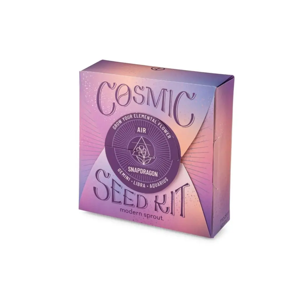 Cosmic Seed Zodiac Kit - Air