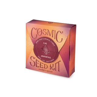 Cosmic Seed Zodiac Kit - Fire