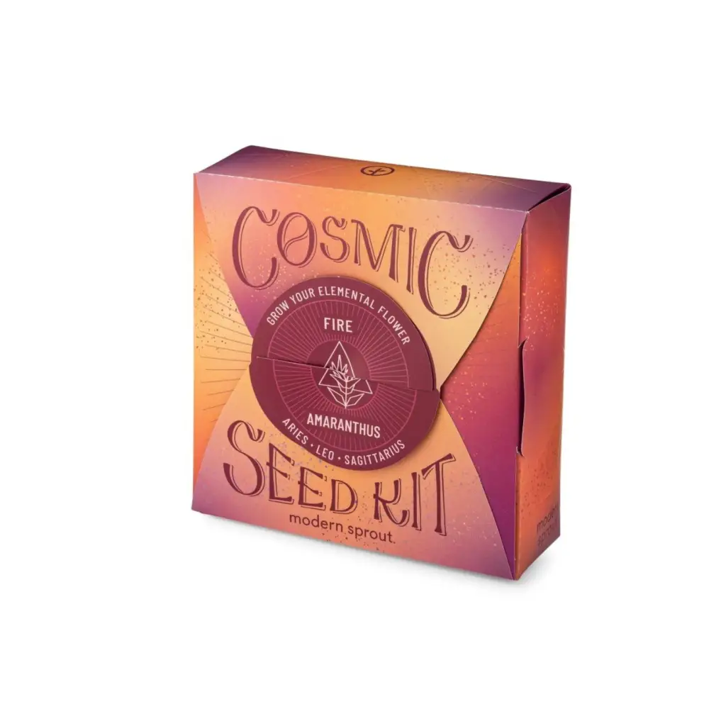 Cosmic Seed Zodiac Kit - Fire