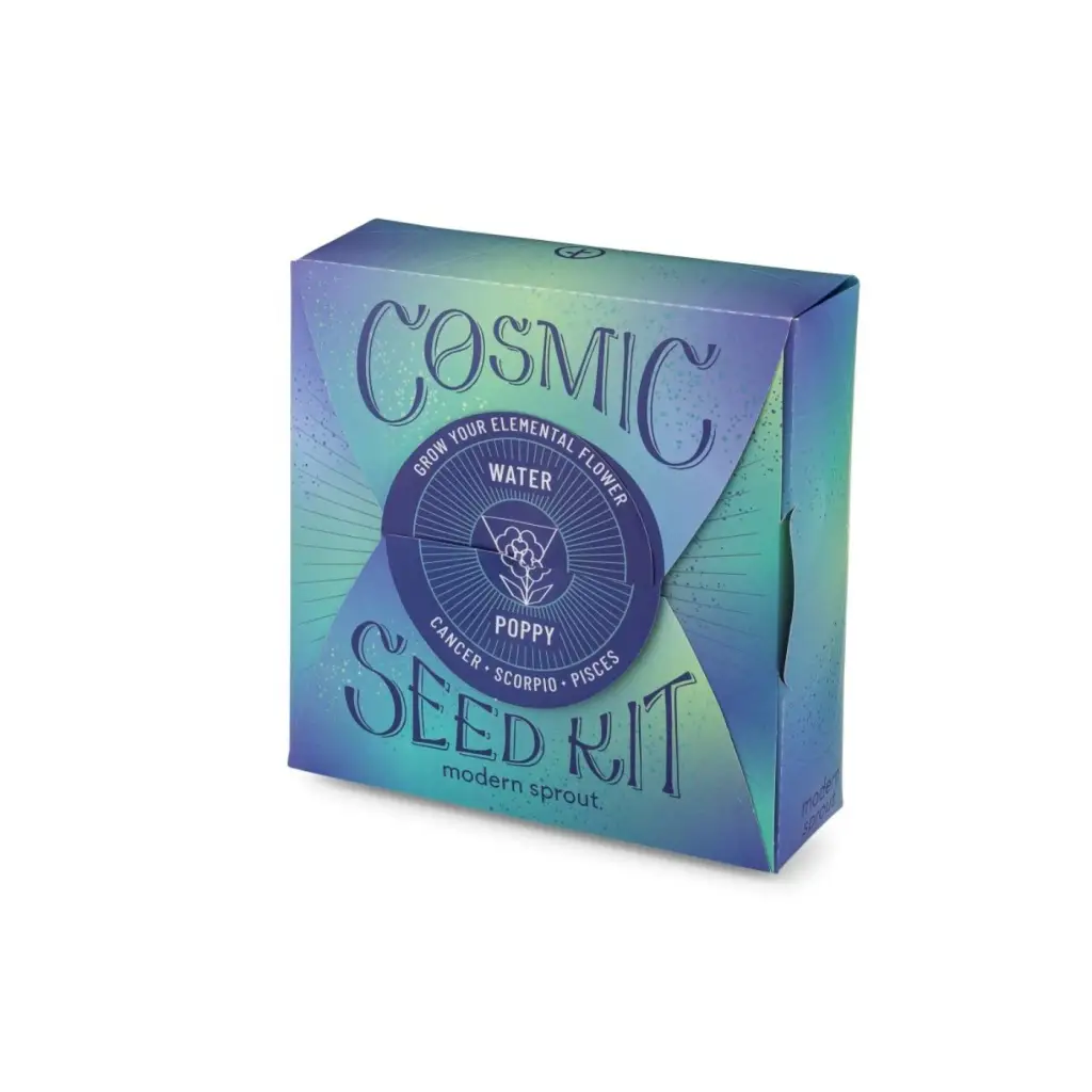 Cosmic Seed Zodiac Kit - Water