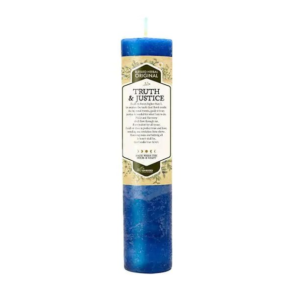 Coventry Creations - Blessed Herbal Candles - Truth &